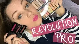 Makeup Revolution Pro | Tabaandbaba