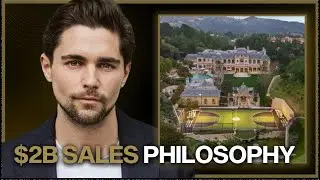 $2B Sales Lessons: How to Succeed in Luxury Real Estate | Carl Gambino