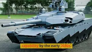 The Tank Evolution: Discovering the M1E3 Abrams &ndash; U.S. Army's Battlefield Beast!