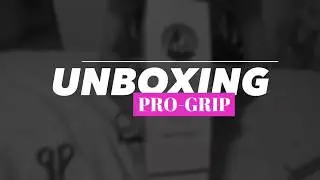 Unboxing Pro-Grip ( Accessories of GoPro battery)