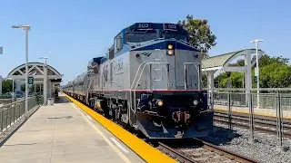 Orange County Trains - Summer 2025