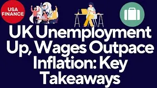 Personal Finance in USA: How UK's Rising Unemployment and Wage Growth Impact You-By Money Talks