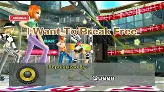 I Want To Break Free - Queen (Videoke)
