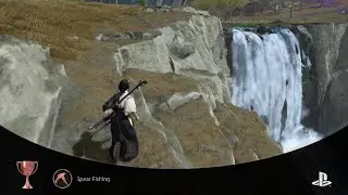 Ghost of Yōtei: Spear Fishing (BRONZE)