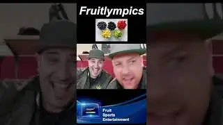 Apple Stacking Action! - The Fruitlympics | Alexanders Fruit Market
