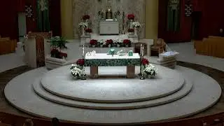 7:30 Mass