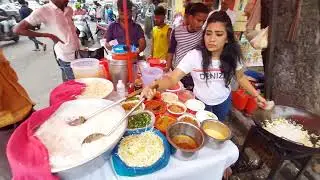 Pinky Didi Ka Chinese Food || Indian Street Food