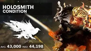 Holosmith Condition PBM #44198 | Patch 18-07-23 Benchmark