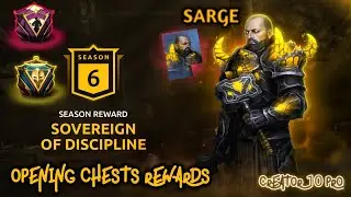 Opening Season 6 Costume & Pose Chests | Shadow Fight Arena ⚔️