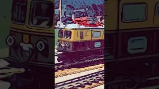 🐻 В Этшербере идёт строительство! Небольшая узкоколейная железная дорога&hellip;