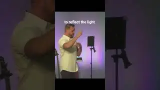 Are You Reflecting The Light? #jesus #light