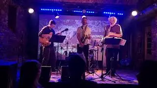 Cut The Sky with special guest Tim Berne - 