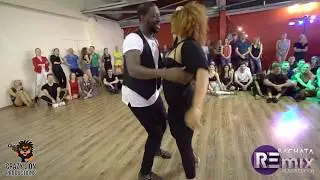 Sol & Laura - Nati Hen Concert @ Remix Bachata Fest 2019