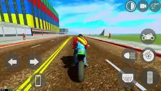 POWER OF BIKE | INDIAN BIKE RIDER 3D GAME 🔥
