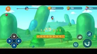 super machino | Boss fight  | World adventure game | episode 1