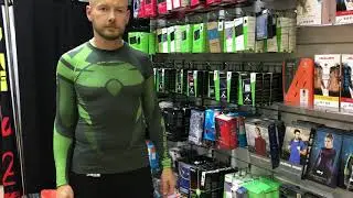 Термобелье Brubeck Dry. Обзор после примерки в интернет-магазине СпортКульт.