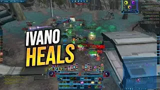 Healing vs. Passive Aggressive | Bodyguard Mercenary | Patch 7.5.1 | SWTOR PVP Gameplay 2024