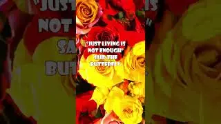 Flower Quotes For You To Make You Feel Special