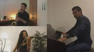 Voy a apagar la luz / Contigo aprendí - Luis Miguel (Instrumental Cover)