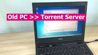 Как создать сервер облачного хранилища с помощью Torrent