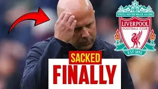 LIVERPOOL IN CHAOS! ARNE SLOT SACKED IN EMBARRASSING BOARDROOM SHOWDOWN!