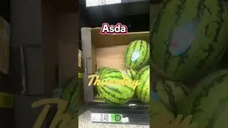 #RollBack @Asda# come shop with me at Asda #Offers #growupmyaccount #100kvews