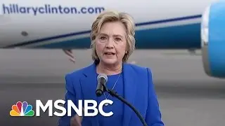 Hillary Clinton: No Ground Troops To Defeat ISIS In Syria | MSNBC