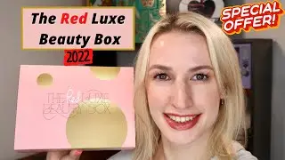 The Red Luxe Beauty Box 2022