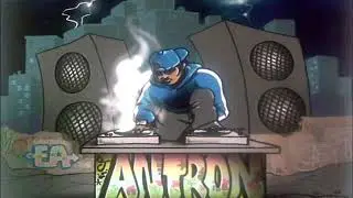 Dj Antron - Earthquake (Vocal Dub)
