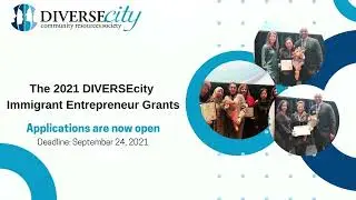 Apply for Immigrant Entrepreneur Grant 2021