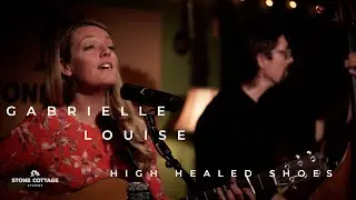 Gabrielle Louise - High Healed Shoes | Stone Cottage Studios
