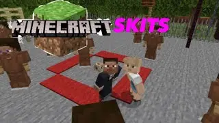 Team visage minecraft skits Season 1 Episode 1: the elementary school drug dealer