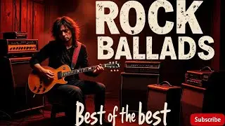 Rock Ballads for Emotional Breakdowns &ndash; Deep Mix