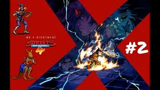 Streets of Rage 4: Mr. X Nightmare #2 Брюс всемогущий