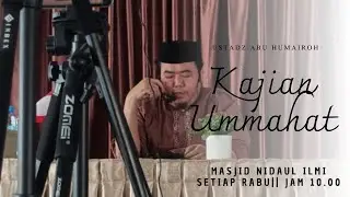 6 Cara Taubat ,Ketika Dulu meninggalkan sholat|| Ustadz Abu Humairoh