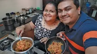 Swetha Special Vegetable Biriyani - ഒരു ബിരിയാണി ഉണ്ടാക്കിയ വ്ലോഗ്