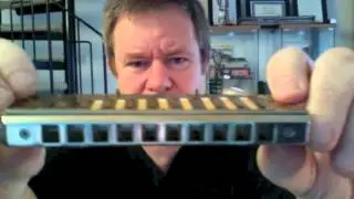 Steve Malerbi Hohner Customised Chromatic 260 harmonica review from playharmonica.co.uk