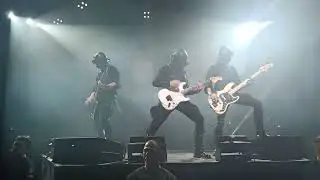 Ghost - Dance Macabre - Square Hammer - Live Centre Vid&eacute;otron Qu&eacute;bec 15 septembre 2022