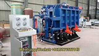Shunda Machinery 2M EPS block machine,High Efficiency Fully Automatic Air-cooling #eps #blockmachine