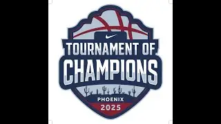 Game film of AZ Compass Prep vs ATC Academy Australia | Bri Potter #13 {2027} 12/19/25