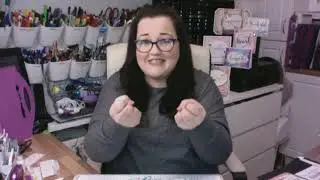 Crafthouse with Sharon Callis featuring the new 'From The Heart' Collection