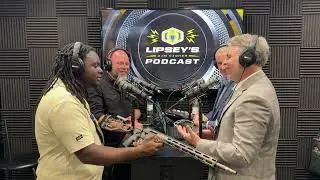 Lipsey's Aim Higher Podcast Episode 57: Q