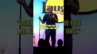 Substitute Teaching ain't for the Weak 🤣🤣 #standupcomedy #embrown #laughfactory #fyp