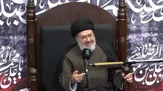 The Martyrdom of Imam Hasan alAskari (AS) | Sayed Mohammad Qazwini