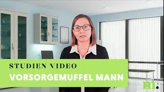 Survey Insights: Vorsorgemuffel Mann [Movember]
