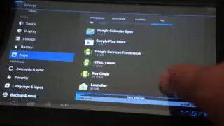 Archos Arnova GBook Ereader Review