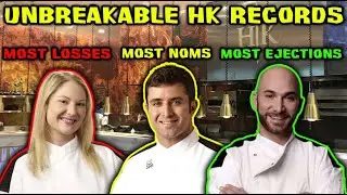 Самые безумные и непревзойденные рекорды Адской Кухни