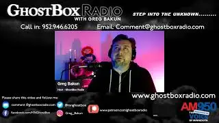 GhostBox Radio - What Makes You Happy? #JustGreg 11.24.25