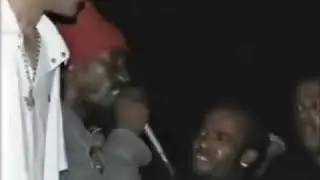Sizzla, Elephant Man & Baby Cham - (Live At Stainless 2003)