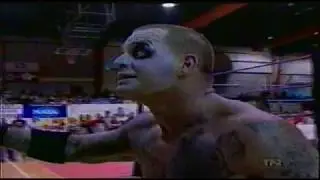 WWC: Carly Col&oacute;n (Carlito) vs. Vampiro (2002)